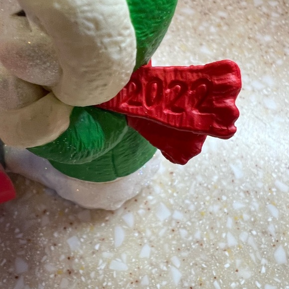 2022 Hallmark Snow Buddies 25th in the Series Ornament NEW - Picture 12 of 12